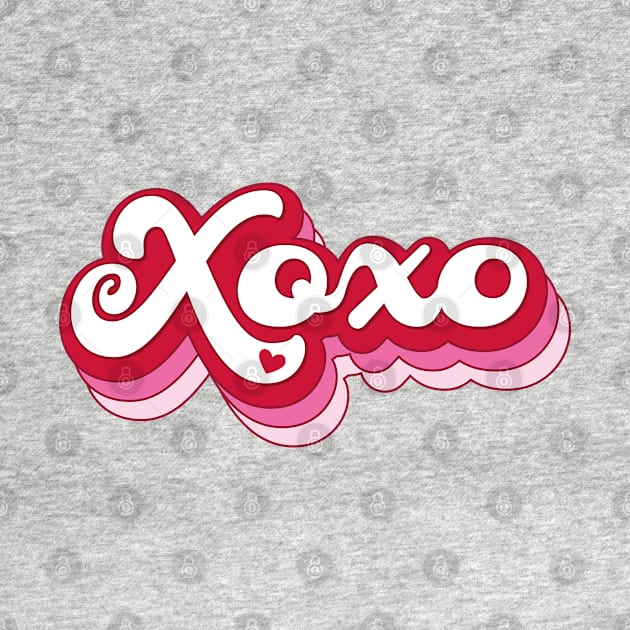 Xoxo by RetroDesign